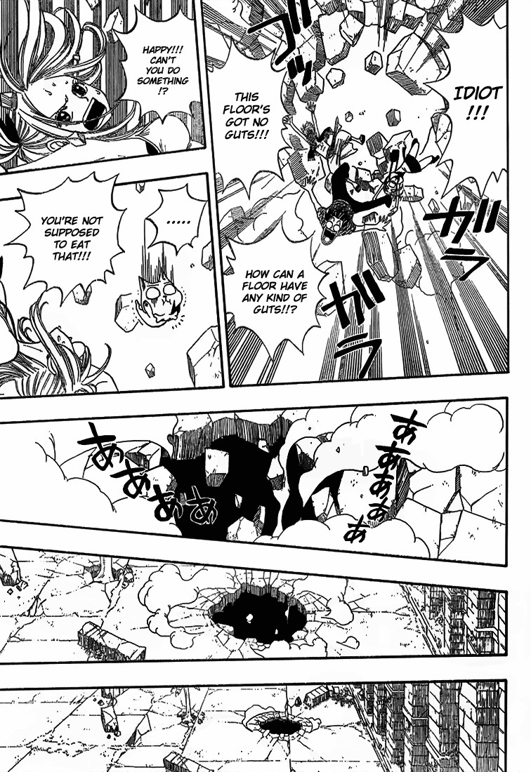 Fairy Tail Chapter 27 16